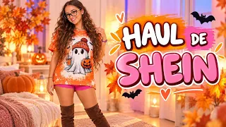 Haul de SHEIN 🎃 este HALLOWEEN me pongo TERRORIFICAMENTE monísima...!
