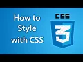 How to Use CSS Designer in Dreamweaver