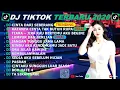 Lagu DJ TIKTOK TERBARU 2026 -🎵DJ CINTA DARI SEBERANG 🎵DJ KATANYA CINTA TAK BUTUH RUPA - FULL ALBUM