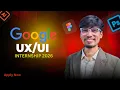 Google Internship 2026 Monthly Stipend Certificate Apply Now
