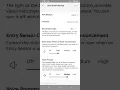 how to turn on sensor announcement on simplisafe from app