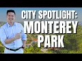 City Spotlight Monterey Park CA Living in Monterey Park California