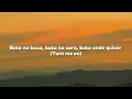 The Weeknd, Anitta - Sao Paulo (Lyrics)