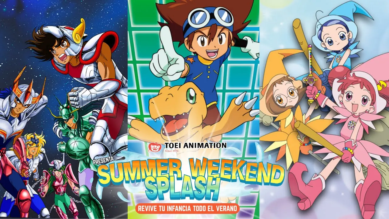 Toei Animation channel featured image