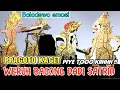 Download Lagu Bolodewo ngamuk pragota kaget weruh bagong dadi satrio sekti, lakon lucu ki seno nugroho