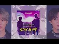 Download Lagu 1 HOUR of BTS Stay Alive (살아있어) by JungKook (Prod. SUGA of BTS)