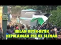 Lagu PSS SLEMAN AKHIRNYA PULANG Ke Bumi Sembada. Disambut Bupati Sleman di Rumah Dinas.