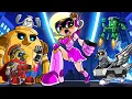 Download Lagu Robot Brainrots Attack! Transforming into Robots to Defeat the Enemy! ⚔️🤖  | Sprunki \u0026 Brainrot