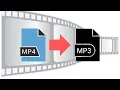 Download Lagu MP4 video naar MP3 converteren met VLC-mediaspeler (gratis)