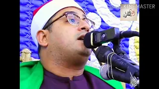  وتفقد الطير  للشيخ محمود انور الشحات بمقام الرست دندنها