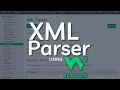 W3Schools XML Parser tutorial XML Tutorial for Beginners W3Schools XML Parser