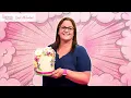 Making a Hedgehog Cake - Live
