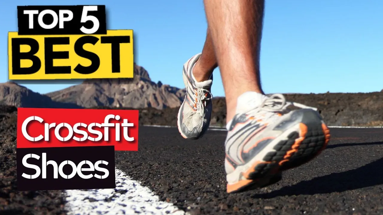 TOP 5 Best Crossfit Shoes [ 2023 Buyer's Guide ]