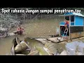 Download Lagu 2 hari fishing camp sungai Kalimantan gudang ikan