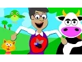 There Was An Old Lady Who Swallowed A Fly Nursery Rhyme