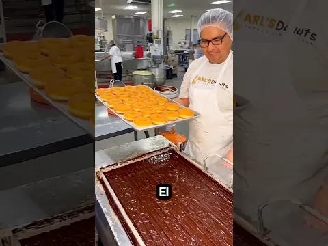Estes donuts são APENAS para quem curtir o vídeo!🍩🤯✨#shorts