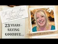 Closing My Chapter as a Stampin Up Demonstrator A New Journey Begins