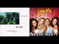 Magic Slides (Mashup) - Little Mix & Calvin Harris ft. Frank Ocean & Migos