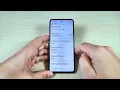 How to Increase the Font Size on Samsung Galaxy A32 A52 A72 F12 F62 M12 M42 M62