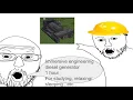 1 HOUR of immersive engineering diesel generator ASMR for sleeping
