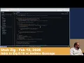 Intro to Zig 0 16 w Andrew Gossage