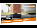 Download Lagu Douglas paal op betonpoer plaatsen — Houthandelonline #11