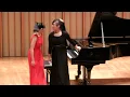 Tseng; Celine & Hoang; Hong-An - Khachaturian; Sabre Dance