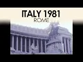 Download Lagu Archive footage of Roma in the 1980s | Super 8 home movie film