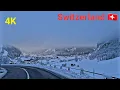 Download Lagu Klausen Pass winter scenery Alan Walker E-Type