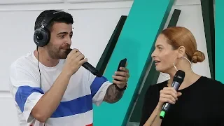 speak u0026 raluka macho man 7 zile de 8 ori gasca mea live la radio zu 