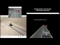 Self-driving car using Raspberry Pi Python OpenCV