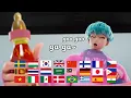 Download Lagu Baby Saja's Goo Goo Gaga in 24 languages | KPOP DEMON HUNTERS