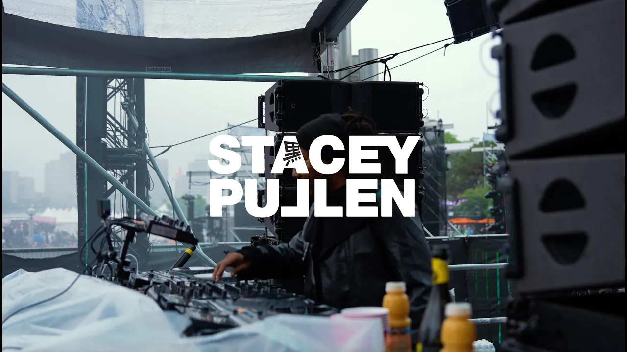 STACEY PULLEN at Movement Festival, Detroit 2026