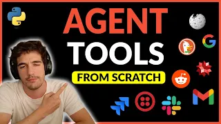Tool Calling Agent From Scratch Agentic Patterns Series