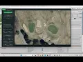 OPCD terrain services and image alignment