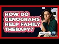How Do Genograms Help Family Therapy - Mind Over Substance