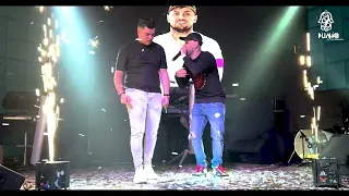 WELD AICHA FT LARBI SARGHINI 3YIT NWASIK LIVE VERSION PUNJAB CASABLANCA 
