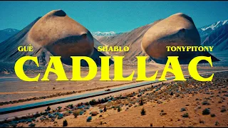 Guè, TonyPitony, Shablo - Cadillac
