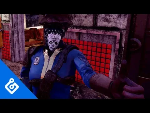 Fallout 76's Opening Gameplay – Part 2 (4K)