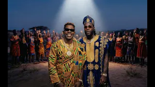  hosanna shatta wale ft burna boy afro soul cover lume 2026