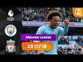 Lagu TERUGKIJKEN: MANCHESTER CITY SCOORT ER OP LOS 🤯 | Man City vs Liverpool | Premier League 2017/18