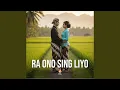 Lagu RA ONO SING LIYO (Remastered 2025)