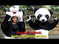 Download Lagu Behind The Scene - Dibalik Layar Badut Panda Imut | rahasia pakai kostum badut