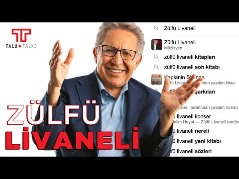 Zülfü Livaneli Google'da Hakkında En Çok Sorulan Soruları Yanıtladı I Talu Talks YouTube video detay ve istatistikleri