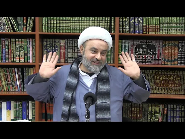 ⁣67- بداية المعرفة - الجبر ولإختيار (6)  - الشيخ علي عيديبي