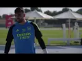 INSIDE TRAINING | Raya, Ramsdale, Hein & Hillson train in Dubai