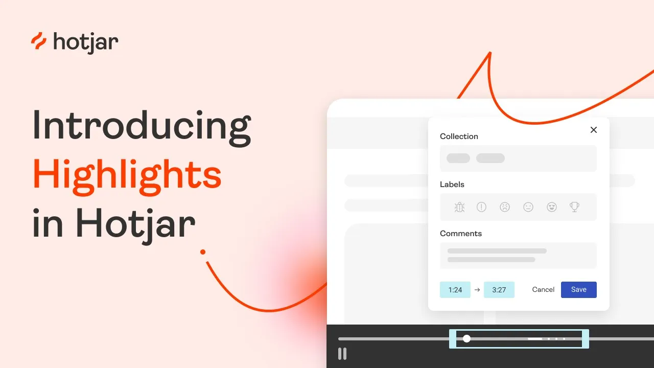 Hotjar Case study whiteboard video