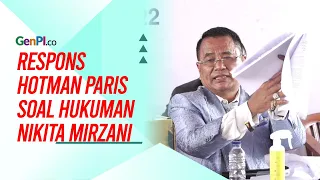 Nikita Mirzani Terancam 12 Tahun Penjara, Hotman Paris Singgung Bukti Konkret