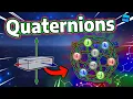 So You Want to Learn Quaternions Roblox Studio