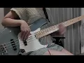 ラブずっきゅんのベース弾いてみた (bass cover)